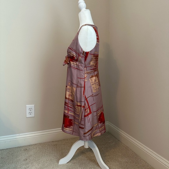 Corey Lynn Calter 100% silk dress - Picture 2 of 8